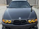 BMW 528 1998 года за 2 400 000 тг. в Шымкент – фото 2