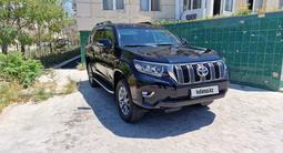 Toyota Land Cruiser Prado 2018 года за 25 000 000 тг. в Актау – фото 2