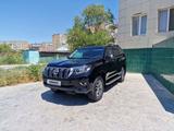 Toyota Land Cruiser Prado 2018 года за 24 000 000 тг. в Актау – фото 3