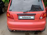 Daewoo Matiz 2005 года за 1 350 000 тг. в Петропавловск – фото 2