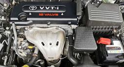 Двигатель 2AZ-FE Тойота Камри 2.4 Toyota Camry ДВС АКПП 1MZ-FE Установка за 550 000 тг. в Алматы – фото 4