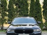 BMW 540 2017 года за 20 000 000 тг. в Шымкент – фото 2