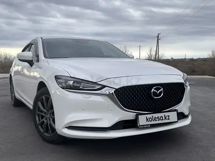 Mazda 6 2020 года за 12 200 000 тг. в Астана