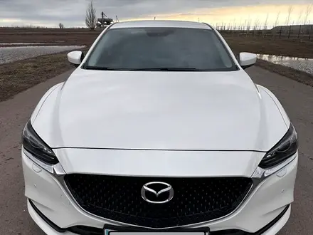 Mazda 6 2020 года за 12 200 000 тг. в Астана – фото 11