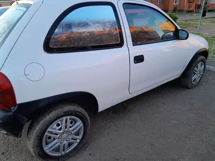 Opel Corsa 1994 года за 850 000 тг. в Кокшетау – фото 8