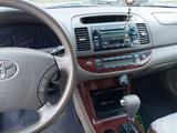 Toyota Camry 2005 годаүшін5 500 000 тг. в Тараз – фото 5