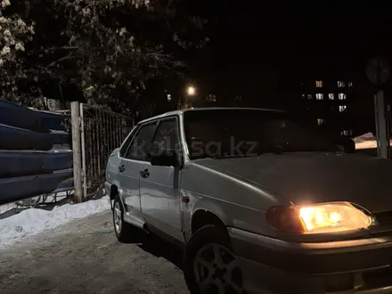 ВАЗ (Lada) 2115 2003 года за 1 200 000 тг. в Усть-Каменогорск – фото 4