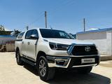 Toyota Hilux 2022 года за 24 700 000 тг. в Жанаозен – фото 2