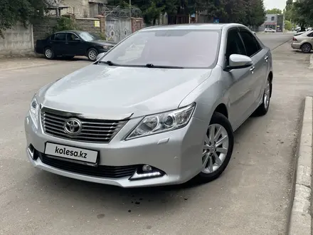 Toyota Camry 2014 года за 10 500 000 тг. в Алматы – фото 2