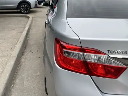 Toyota Camry 2014 года за 10 500 000 тг. в Алматы – фото 10