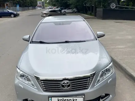 Toyota Camry 2014 года за 10 500 000 тг. в Алматы – фото 22