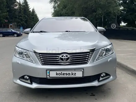 Toyota Camry 2014 года за 10 500 000 тг. в Алматы – фото 21
