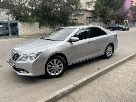 Toyota Camry 2014 года за 10 500 000 тг. в Алматы – фото 5