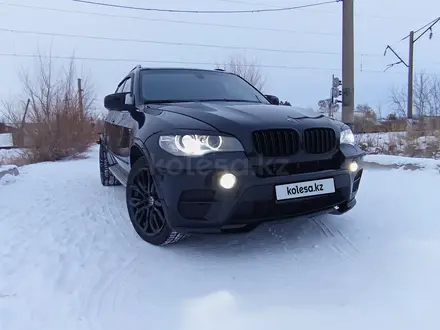 BMW X5 2011 года за 12 500 000 тг. в Караганда – фото 2