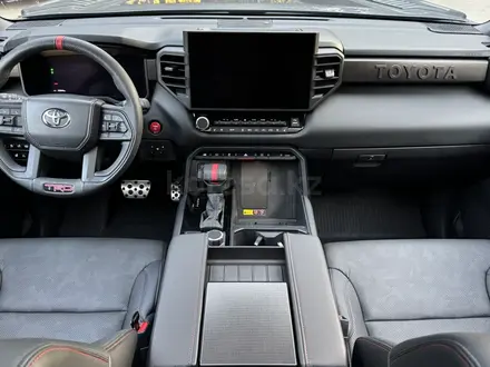 Toyota Tundra 2025 года за 58 000 000 тг. в Алматы – фото 11