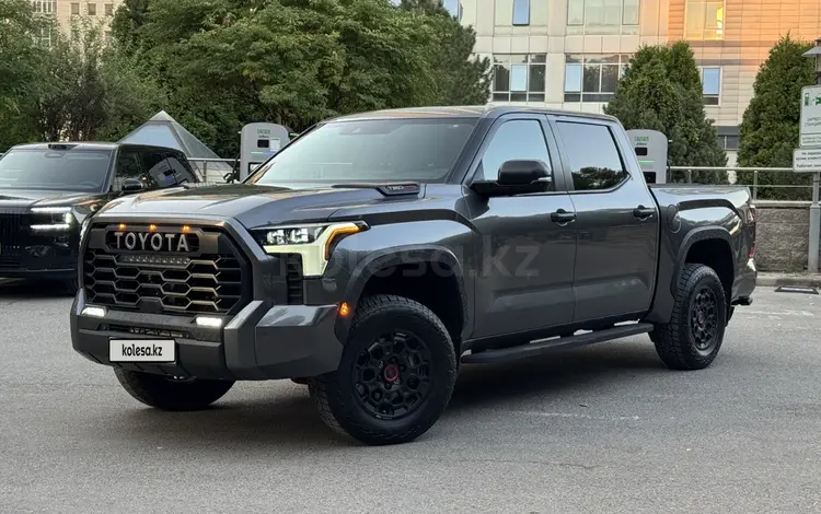 Toyota Tundra 2025 года за 58 000 000 тг. в Алматы