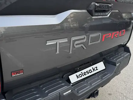 Toyota Tundra 2025 года за 58 000 000 тг. в Алматы – фото 20