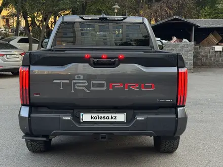 Toyota Tundra 2025 года за 58 000 000 тг. в Алматы – фото 6