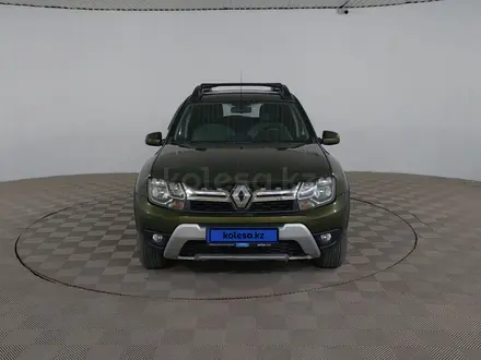 Renault Duster 2020 года за 7 150 000 тг. в Шымкент – фото 2