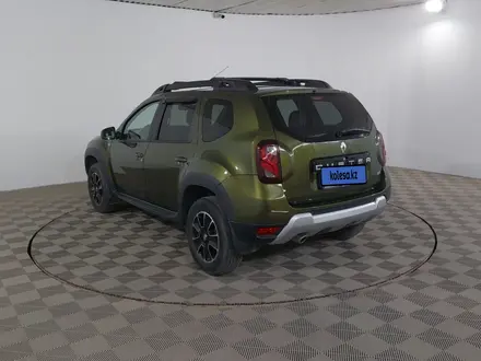 Renault Duster 2020 года за 7 150 000 тг. в Шымкент – фото 7