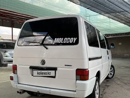 Volkswagen Transporter 1995 года за 3 150 000 тг. в Шымкент – фото 5