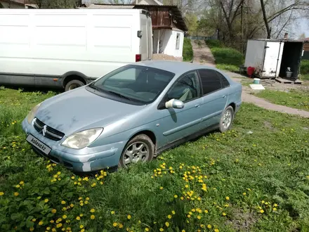 Citroen C5 2002 года за 1 300 000 тг. в Алматы