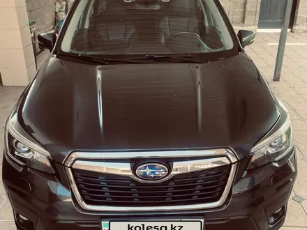 Subaru Forester 2019 годаүшін9 000 000 тг. в Алматы