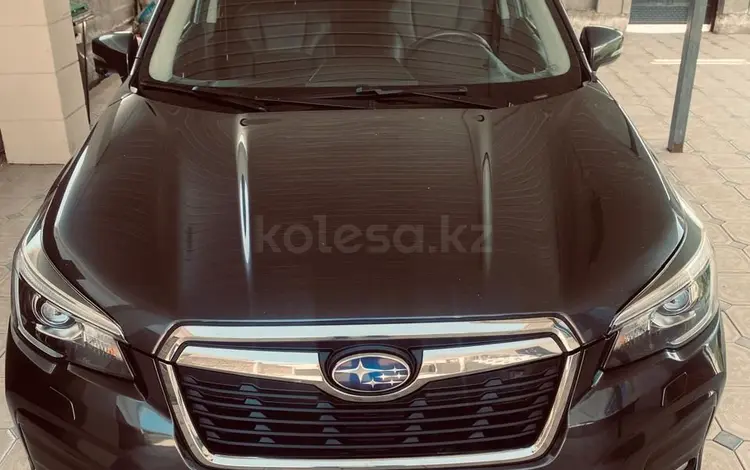 Subaru Forester 2019 годаүшін9 000 000 тг. в Алматы
