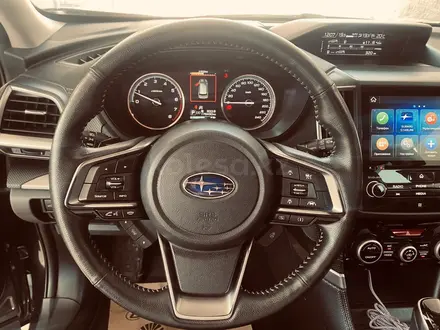 Subaru Forester 2019 годаүшін9 000 000 тг. в Алматы – фото 14