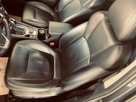 Subaru Forester 2019 годаүшін9 000 000 тг. в Алматы – фото 17