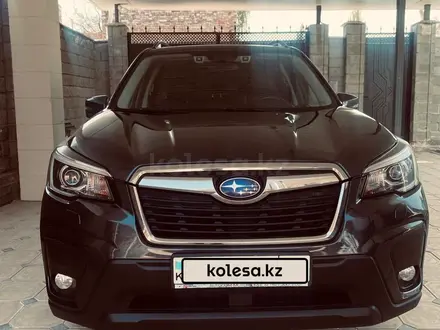 Subaru Forester 2019 годаүшін9 000 000 тг. в Алматы – фото 2