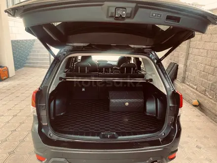 Subaru Forester 2019 годаүшін9 000 000 тг. в Алматы – фото 22