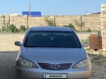 Toyota Camry 2005 года за 5 600 000 тг. в Актау – фото 5