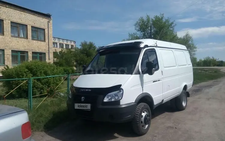 ГАЗ ГАЗель 2015 годаүшін5 500 000 тг. в Караганда
