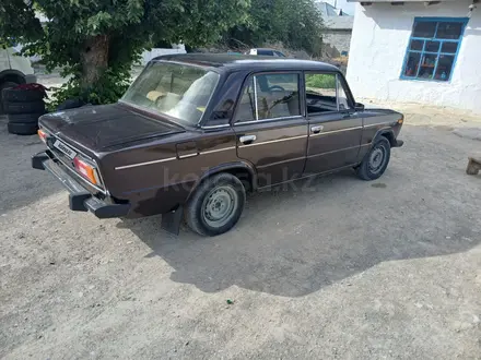 ВАЗ (Lada) 2106 1995 годаүшін650 000 тг. в Туркестан – фото 4