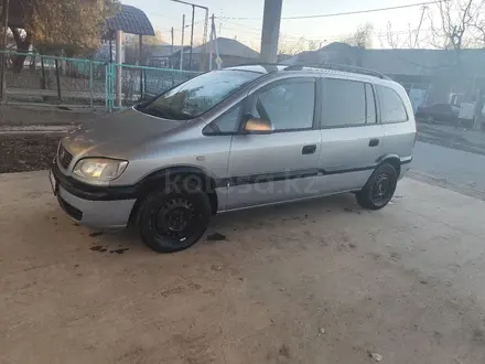 Opel Zafira 2001 года за 2 800 000 тг. в Шымкент – фото 3