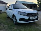 ВАЗ (Lada) Granta 2190 2020 годаүшін5 000 000 тг. в Актобе – фото 2