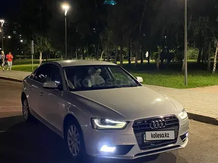 Audi A4 2012 года за 7 500 000 тг. в Астана – фото 3