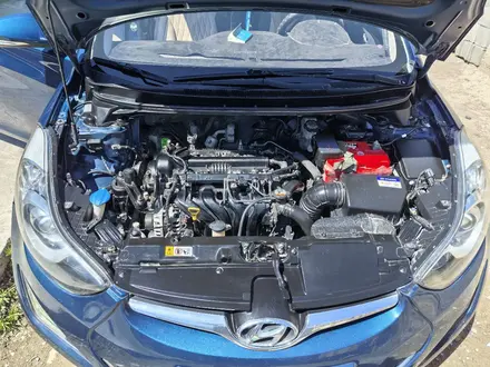 Hyundai Elantra 2014 года за 6 300 000 тг. в Алматы