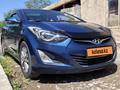 Hyundai Elantra 2014 года за 6 300 000 тг. в Алматы – фото 4