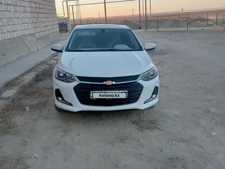 Chevrolet Onix 2023 года за 7 200 000 тг. в Актау – фото 7