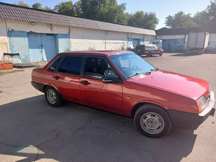 ВАЗ (Lada) 21099 2002 года за 1 400 000 тг. в Тараз