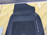 Оригинальные полики коврики Toyota Camry V70 V75 V80 за 35 000 тг. в Алматы – фото 5