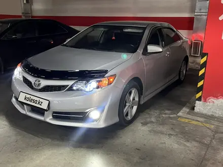 Toyota Camry 2013 года за 8 200 000 тг. в Тараз – фото 10