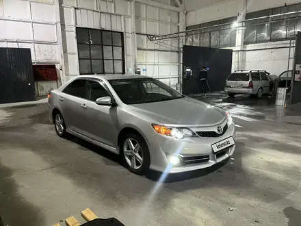 Toyota Camry 2013 года за 8 200 000 тг. в Тараз – фото 5