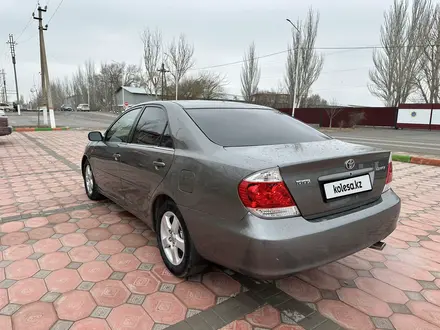 Toyota Camry 2005 года за 5 100 000 тг. в Кызылорда – фото 2