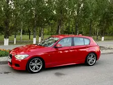 BMW 1 Series, 2013