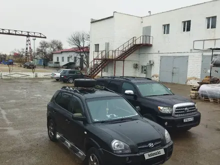 Hyundai Tucson 2006 года за 5 200 000 тг. в Актау