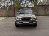 Lexus LX 470 1999 года за 9 500 000 тг. в Алматы – фото 2