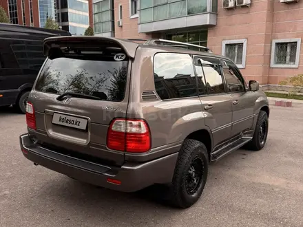 Lexus LX 470 1999 года за 9 500 000 тг. в Алматы – фото 6